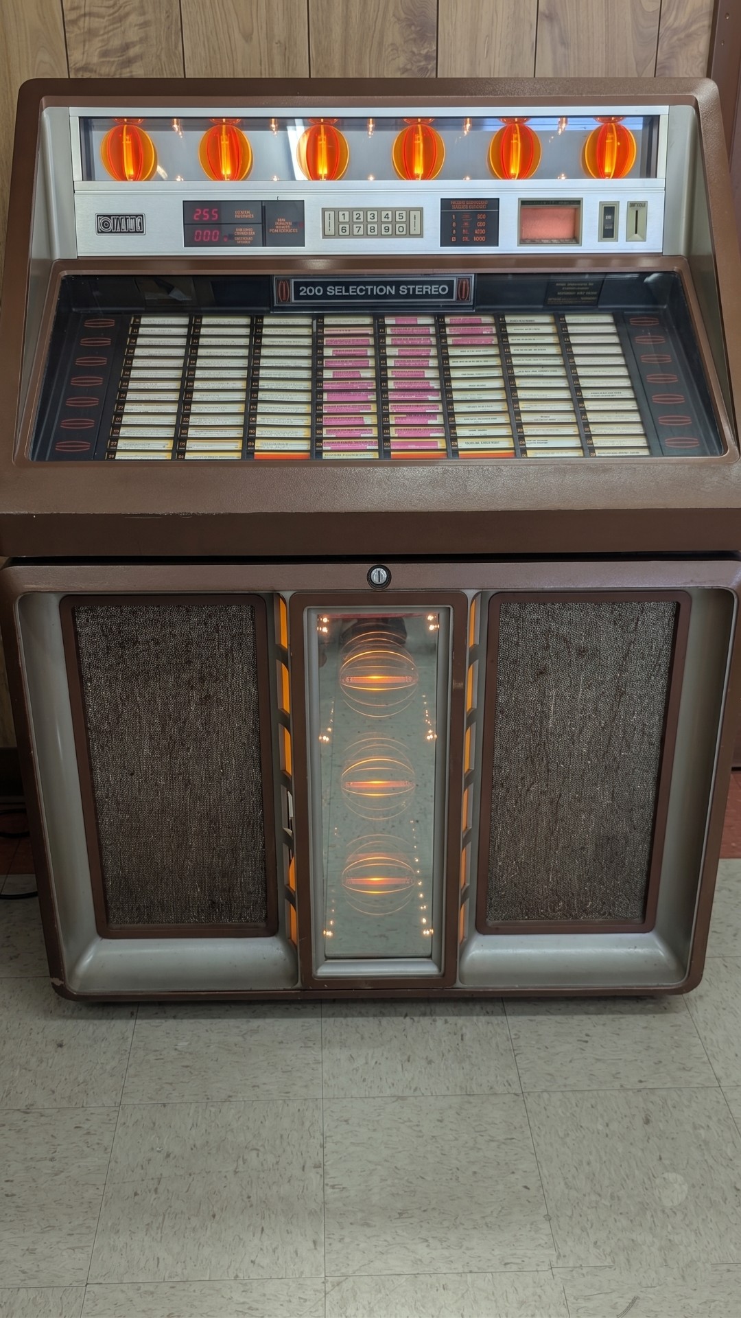 Vintage Jukebox